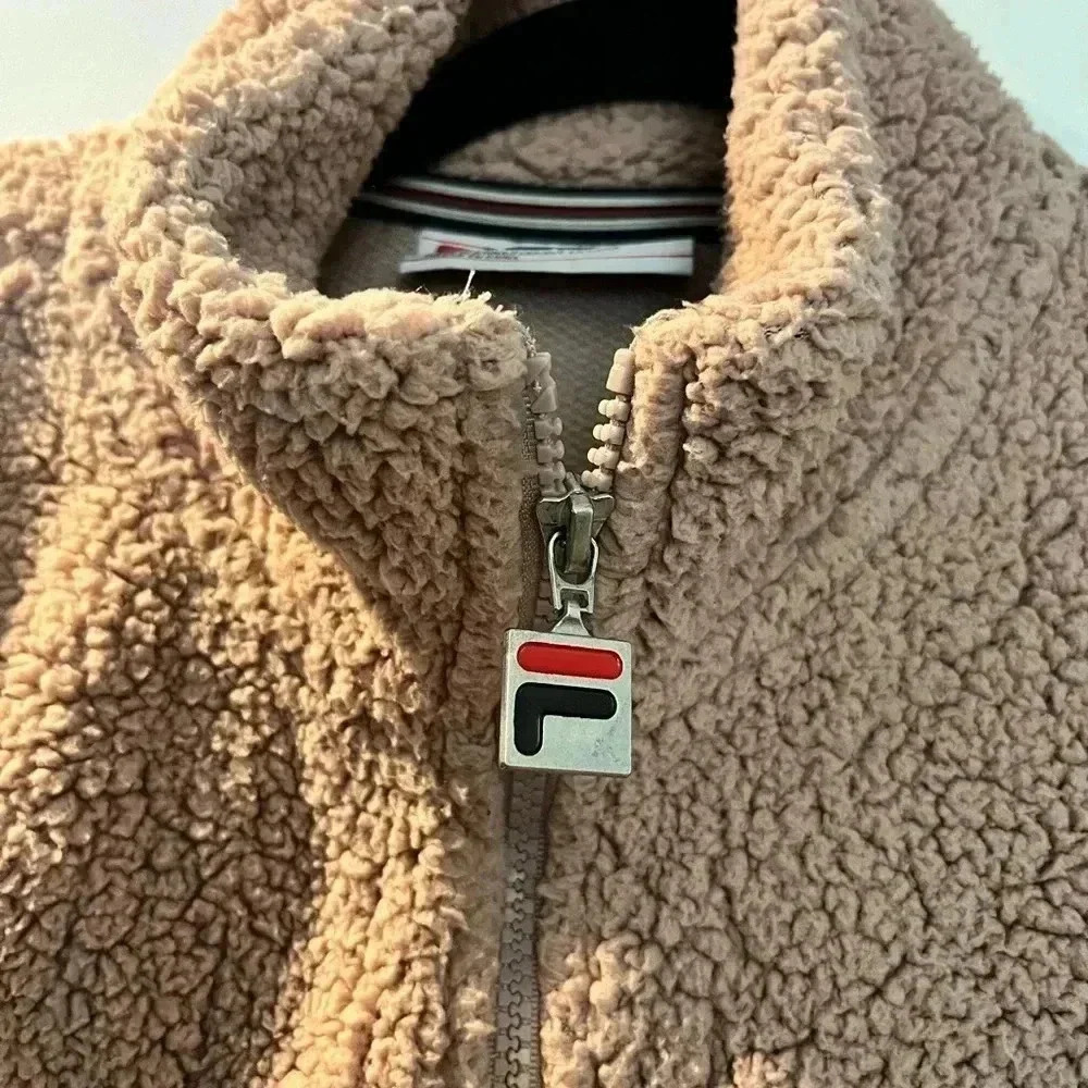 FILA Fleece Jacket - XL